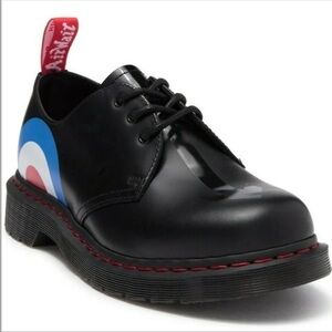 Dr. Martens x The Who 1461 Oxfords – Limited Edition